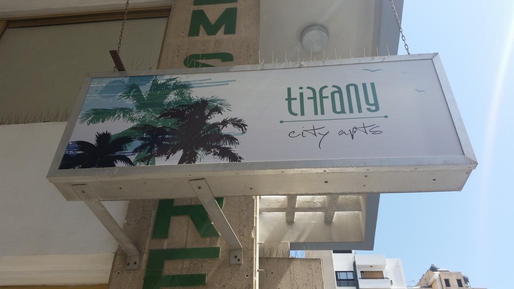 Tiffany City Apartments Larnaca Exterior photo